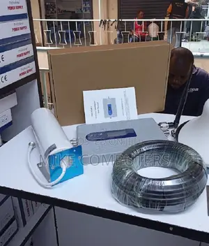 5g Network Booster-Quad Band Mobile Booster