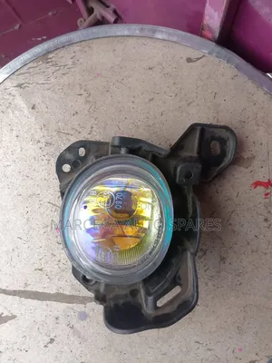 Fog Lamp Mazda Demio Coloured