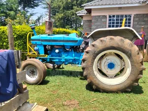 Ford 4610 Tractor