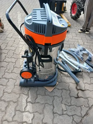 Vacuum Cleaner Wet and Dry 100l