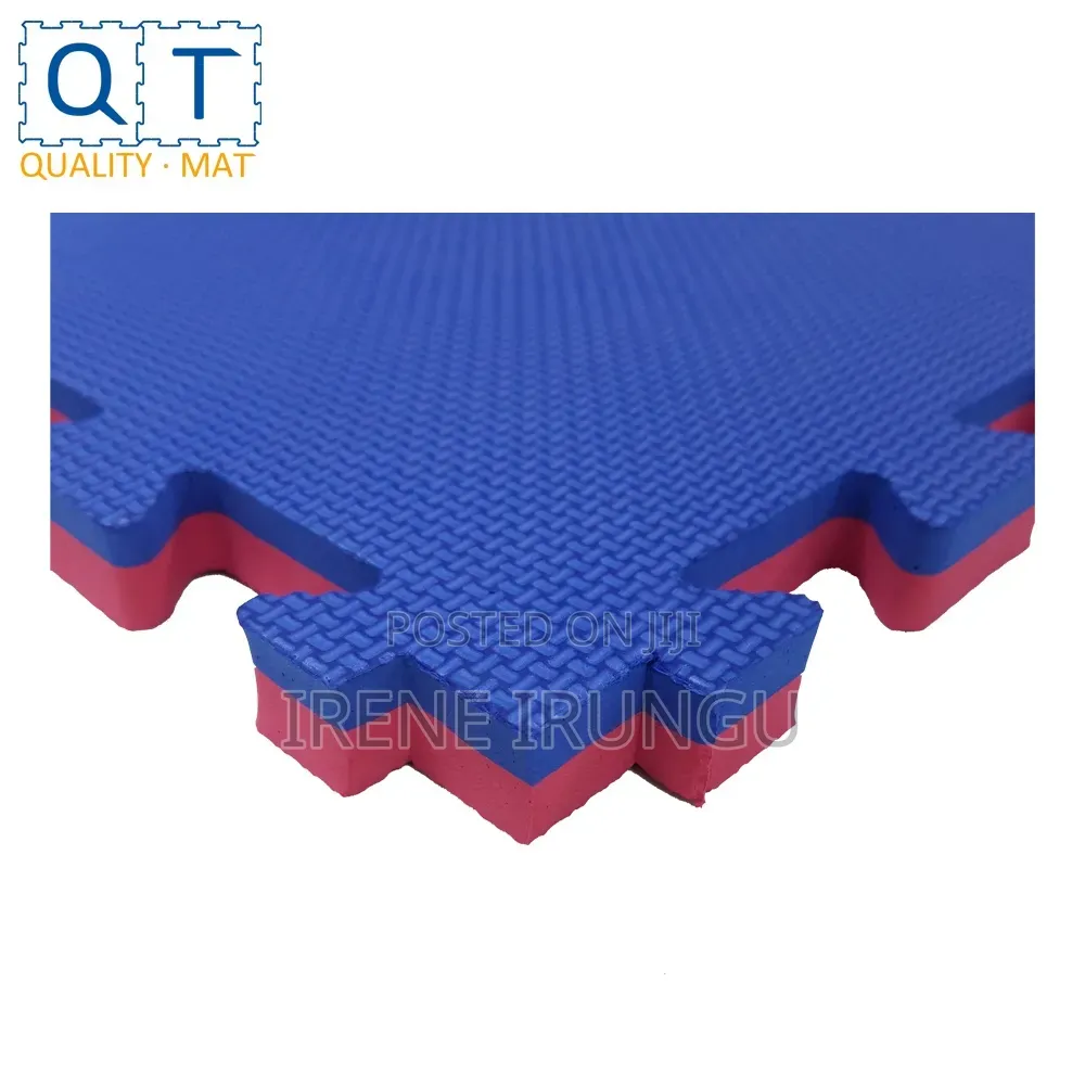Interlocking Thick Gym Exercise Mats