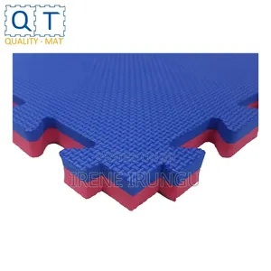 Interlocking Thick Gym Exercise Mats