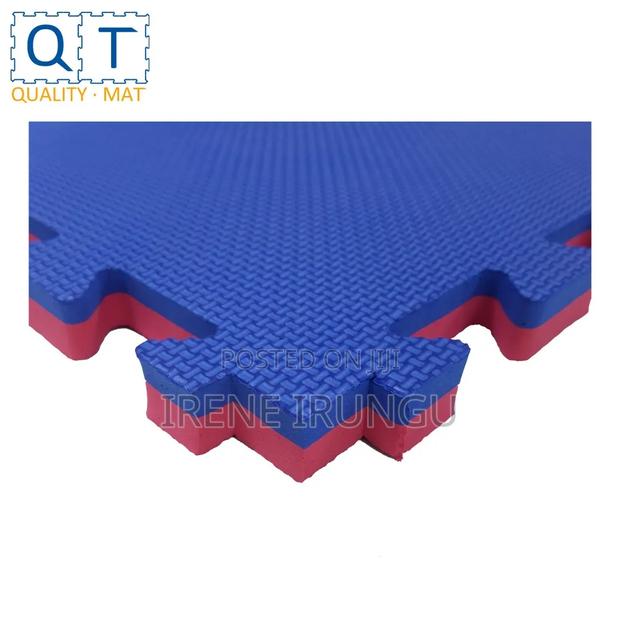 Interlocking Thick Gym Exercise Mats