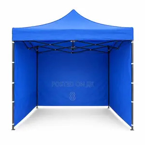 Pop Up Gazebo Tent With Side Covers