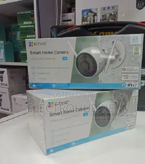 EZVIZ H3c Wireless Outdoor Security CCTV Camera