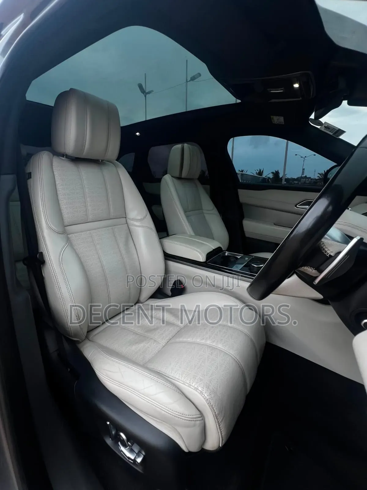 Land Rover Range Rover Velar 2019 Gray