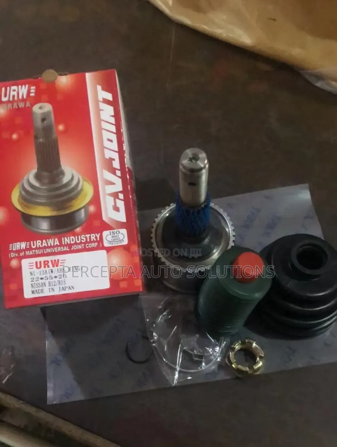 Nissan B14/B15 Ni-13(22*55*25) Cv Joint