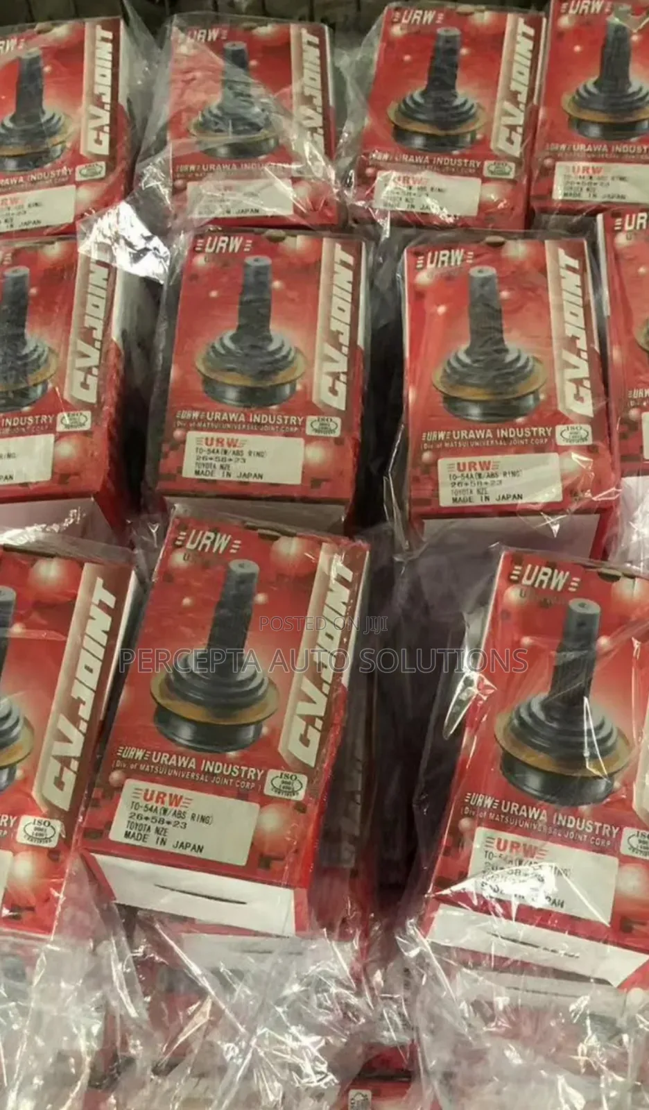 Cv Joint for Toyota Nze to-54 Abs(23/26)