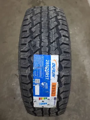 285 /70 R17 Durun Tyres 117t Rt02 All-Terrain