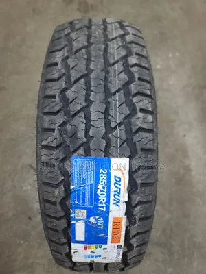 285 /70 R17 Durun Tyres 117t Rt02 All-Terrain