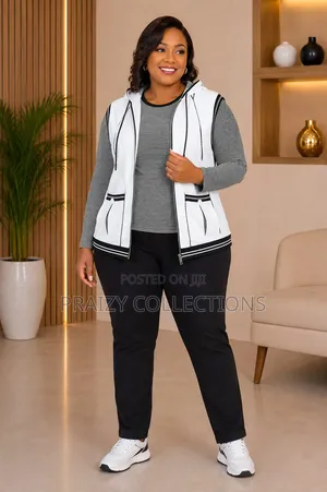 Stylish 3-Piece Casual Set Original Tracksuits Turkey Sample