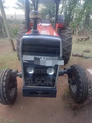 Tractor Massey Ferguson 375E exGk