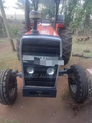 Tractor Massey Ferguson 375E exGk