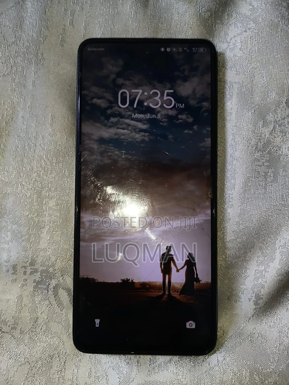 Tecno Camon 19 Pro 128 GB Black