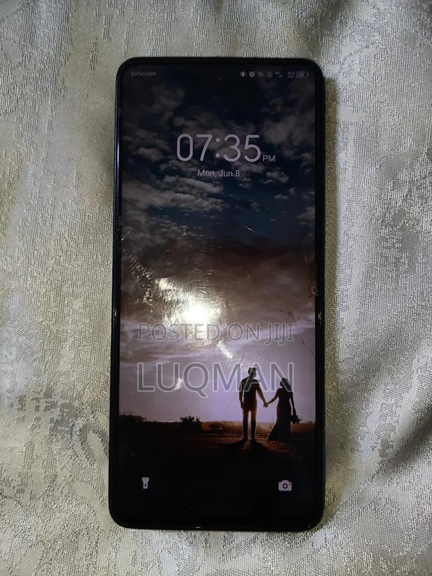 Tecno Camon 19 Pro 128 GB Black