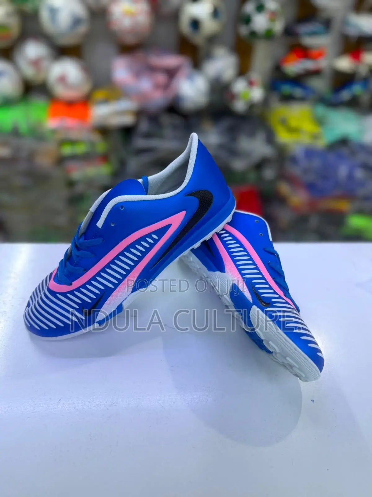 Nike Phantom 6 Kids Trainer Boots