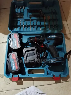 Makita Cordless Drill /Impact Wrench