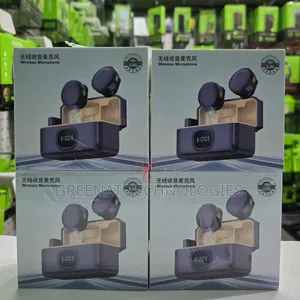 Q8 Type-C Wireless Microphone | Dual Mic