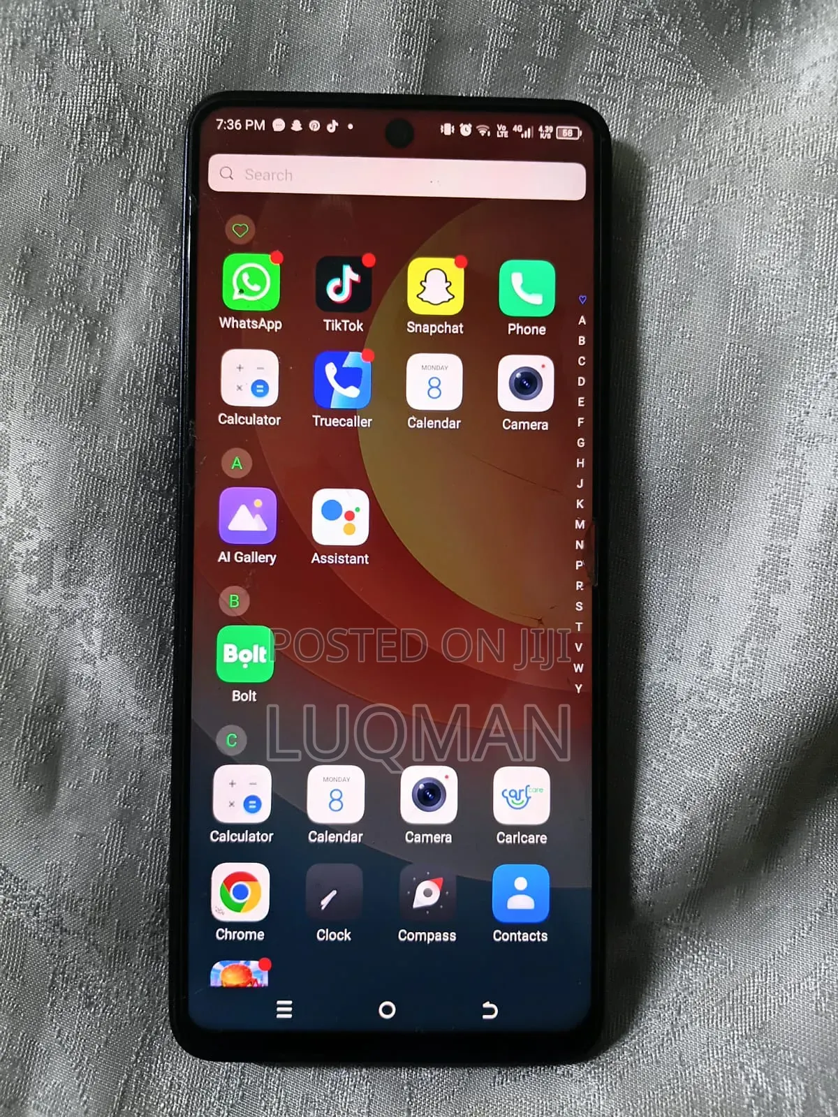 Tecno Camon 19 Pro 128 GB Black