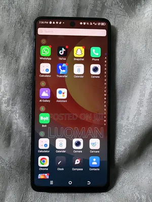 Tecno Camon 19 Pro 128 GB Black