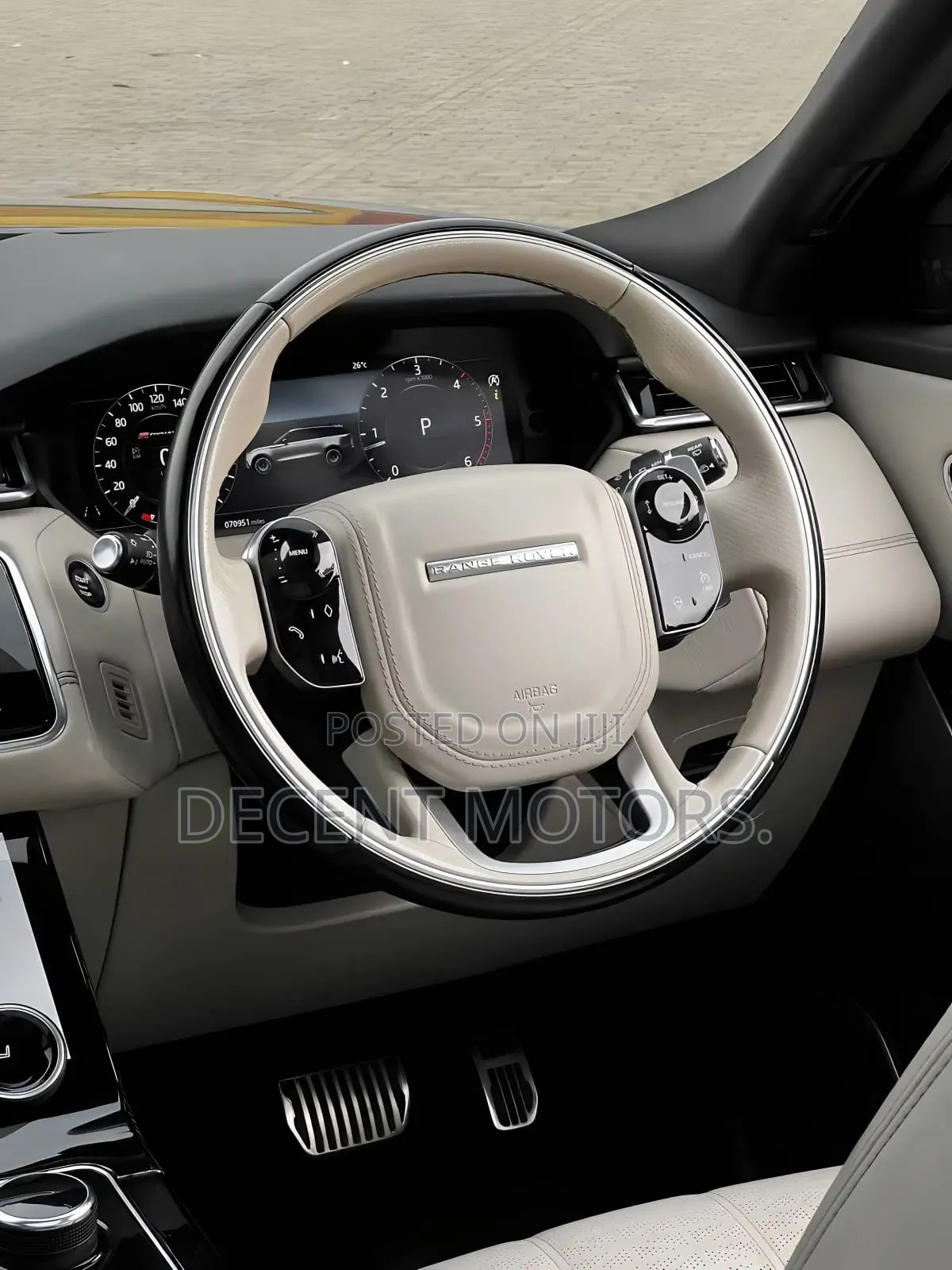 Land Rover Range Rover Velar 2019 Gray