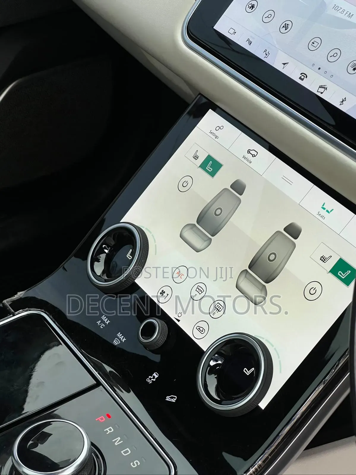 Land Rover Range Rover Velar 2019 Gray