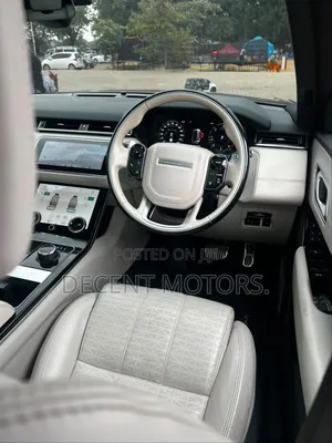 Land Rover Range Rover Velar 2019 Gray
