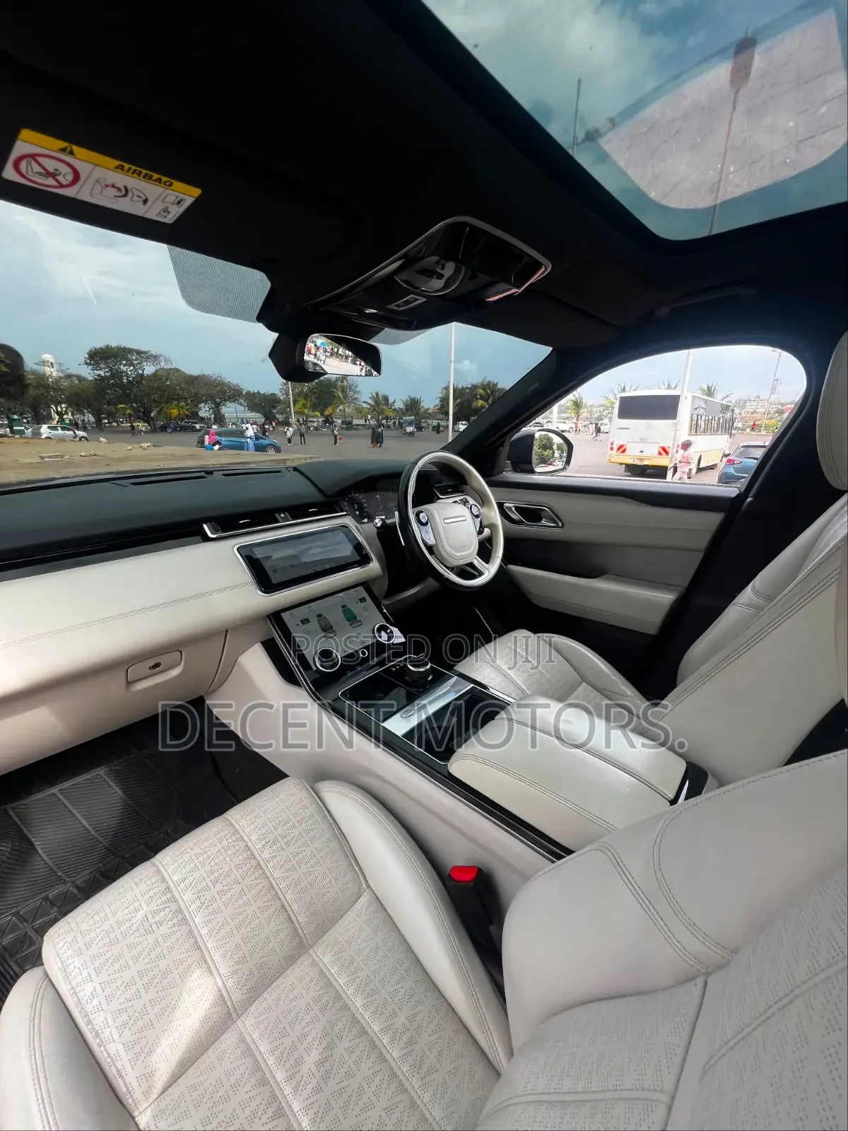 Land Rover Range Rover Velar 2019 Gray