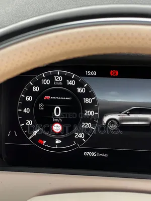 Land Rover Range Rover Velar 2019 Gray
