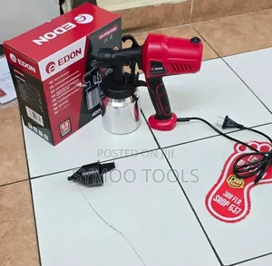 Edon Corded Spray Gun 400w