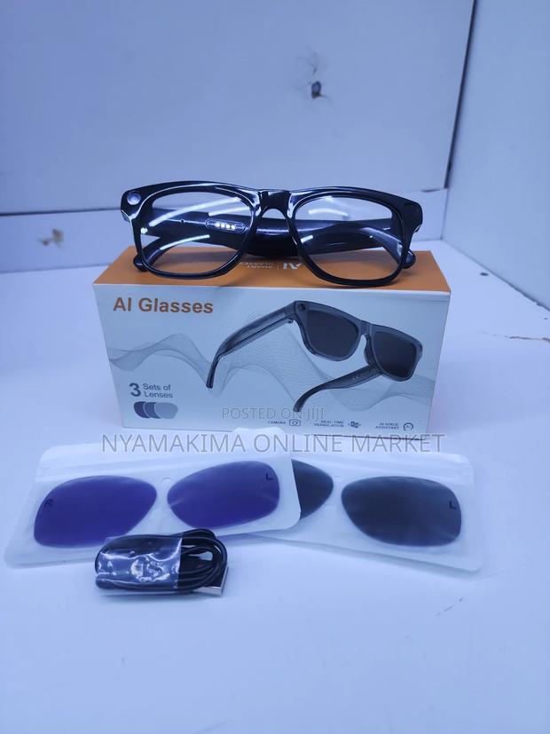 Ai Glasses Camera