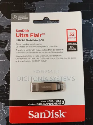 Sandisk Ultra Flair USB 3.0 32gb