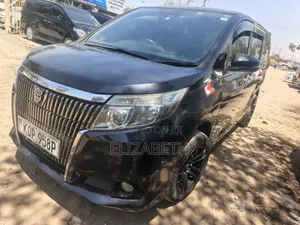 Toyota Esquire 2015 Brown