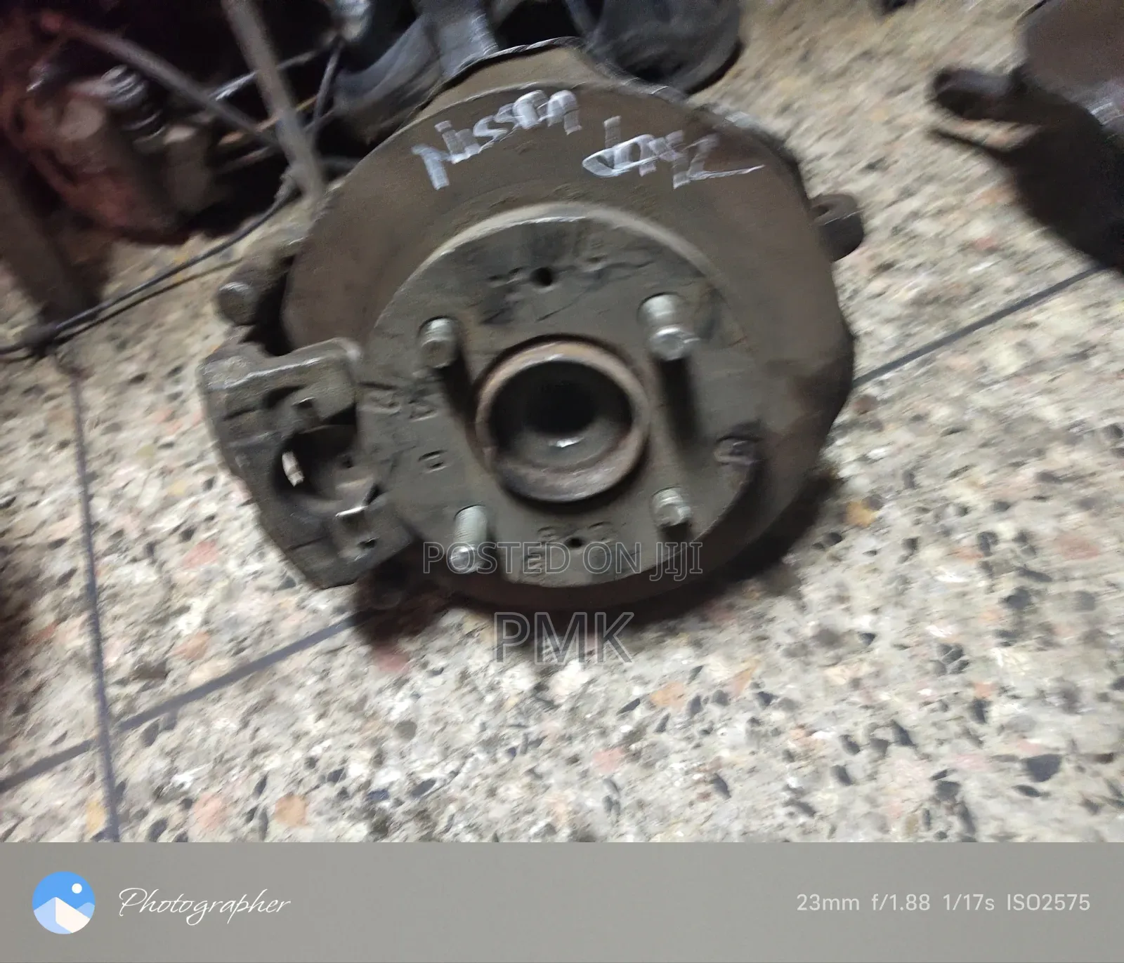 Nissan Dayz Front Hub Bearing