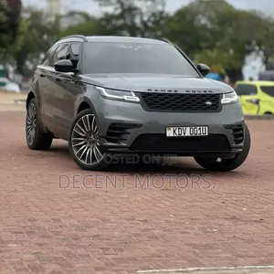 Land Rover Range Rover Velar 2019 Gray