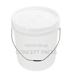 Industrial Bucket 10 LTRS