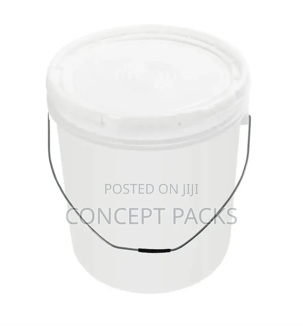 Industrial Bucket 10 LTRS