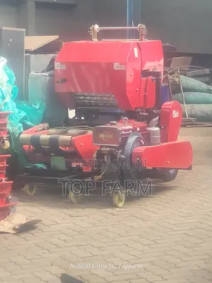 Silage Baler