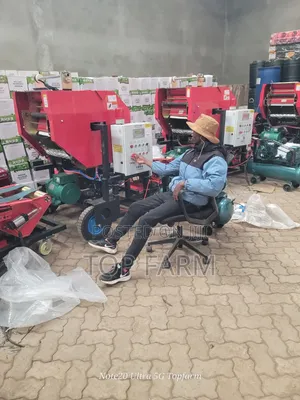 Silage Baler