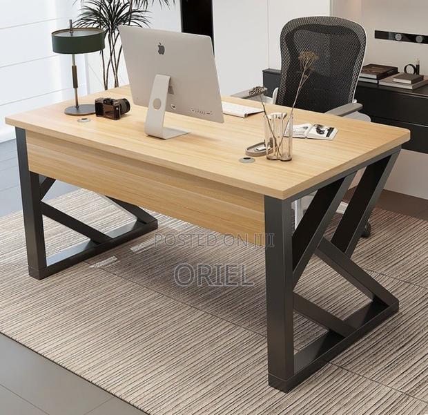 Office Desk : Home Computer Table - thumbnail 7