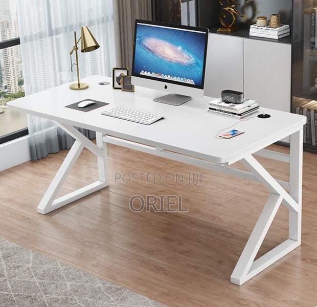 Office Desk : Home Computer Table - thumbnail 8