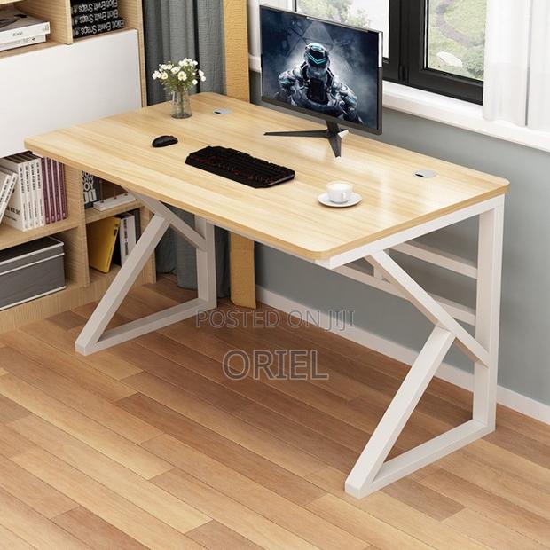 Office Desk : Home Computer Table - thumbnail 12