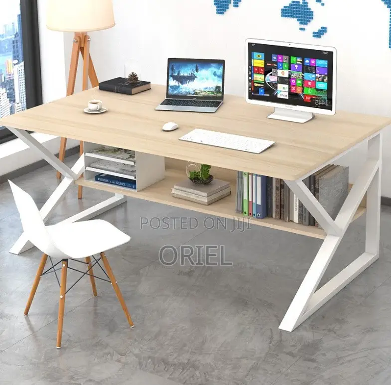 Office Desk : Home Computer Table