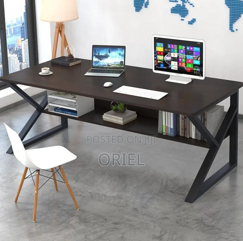 Office Desk : Home Computer Table