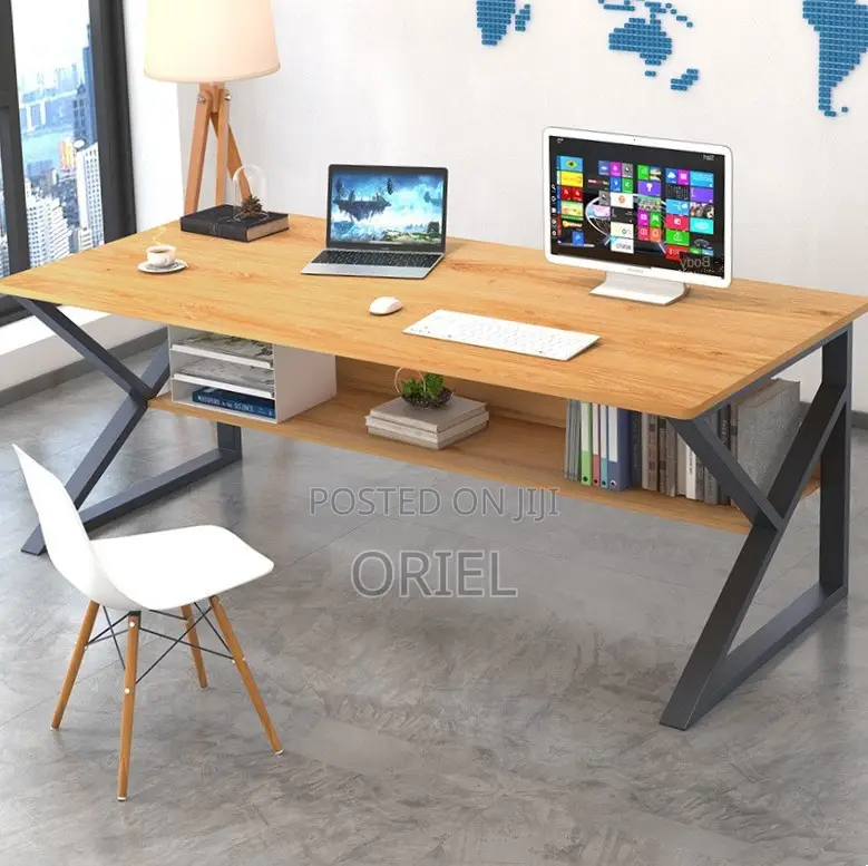 Office Desk : Home Computer Table
