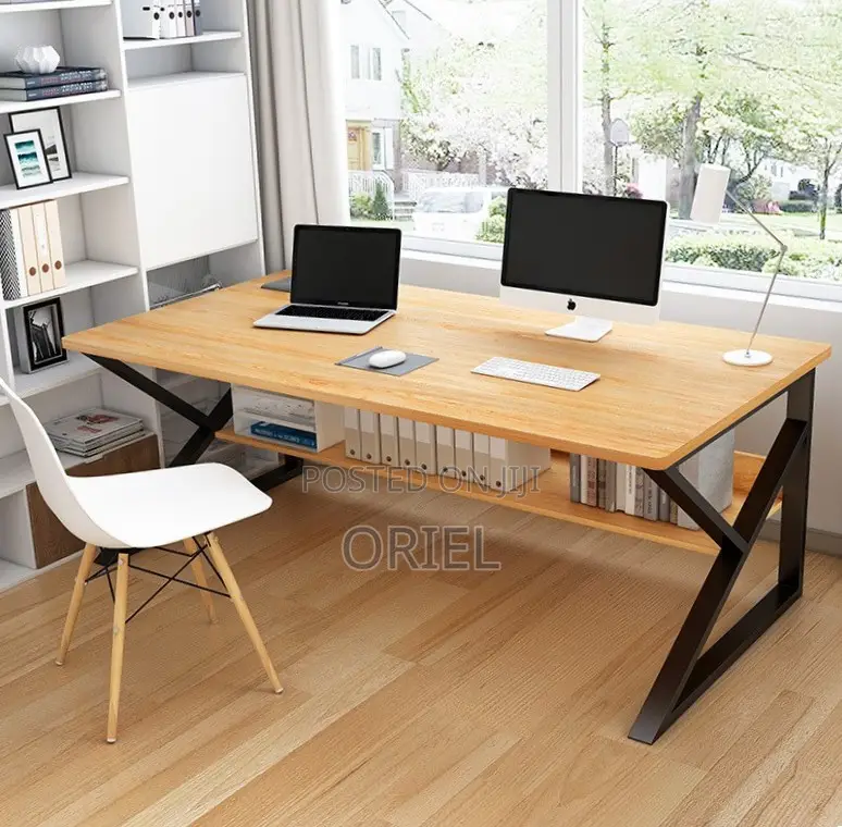 Office Desk : Home Computer Table