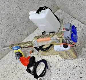 A Fogging Machine