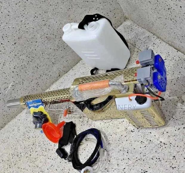 A Fogging Machine