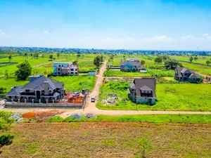 Plots for Sale in Ruiru Villa Next to Daykio With Ready Title Deads