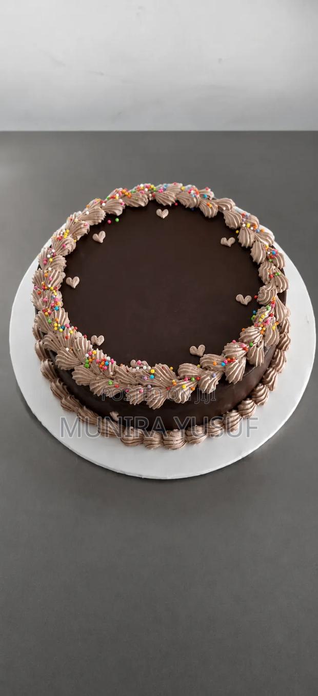 Chocolate Cake